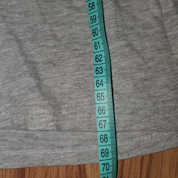OAKLEY T-Shirt  Spellout Logo Gray Size Small - Picture 5 of 6
